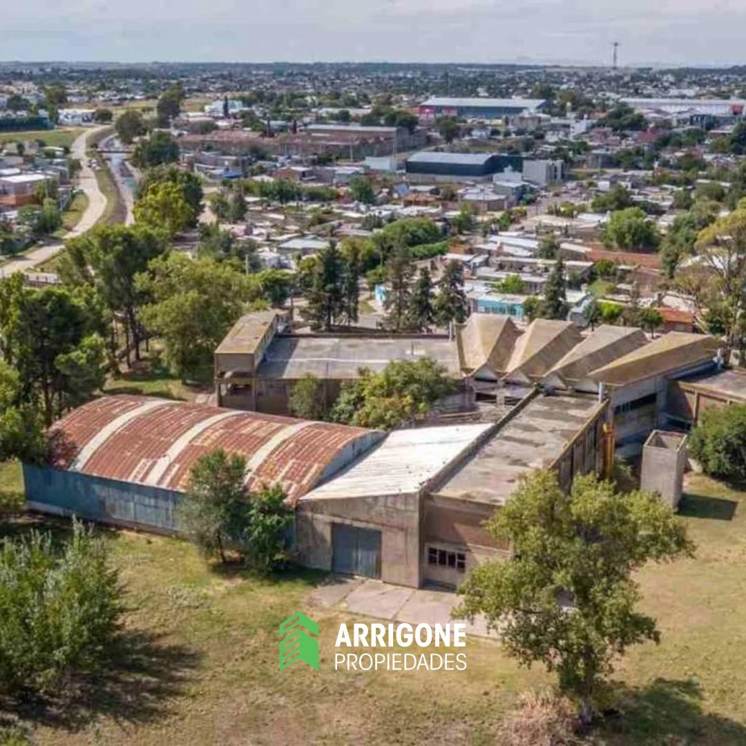 Galpón en Venta en Pampa Central Y Brasil,  Bahía Blanca - Bahía Blanca Propiedades | SITIO OFICIAL l