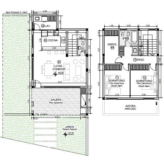 Duplex en Venta en Sansot Y Cardenales, Monte del Este, Monte Hermoso - Bahía Blanca Propiedades | SITIO OFICIAL l