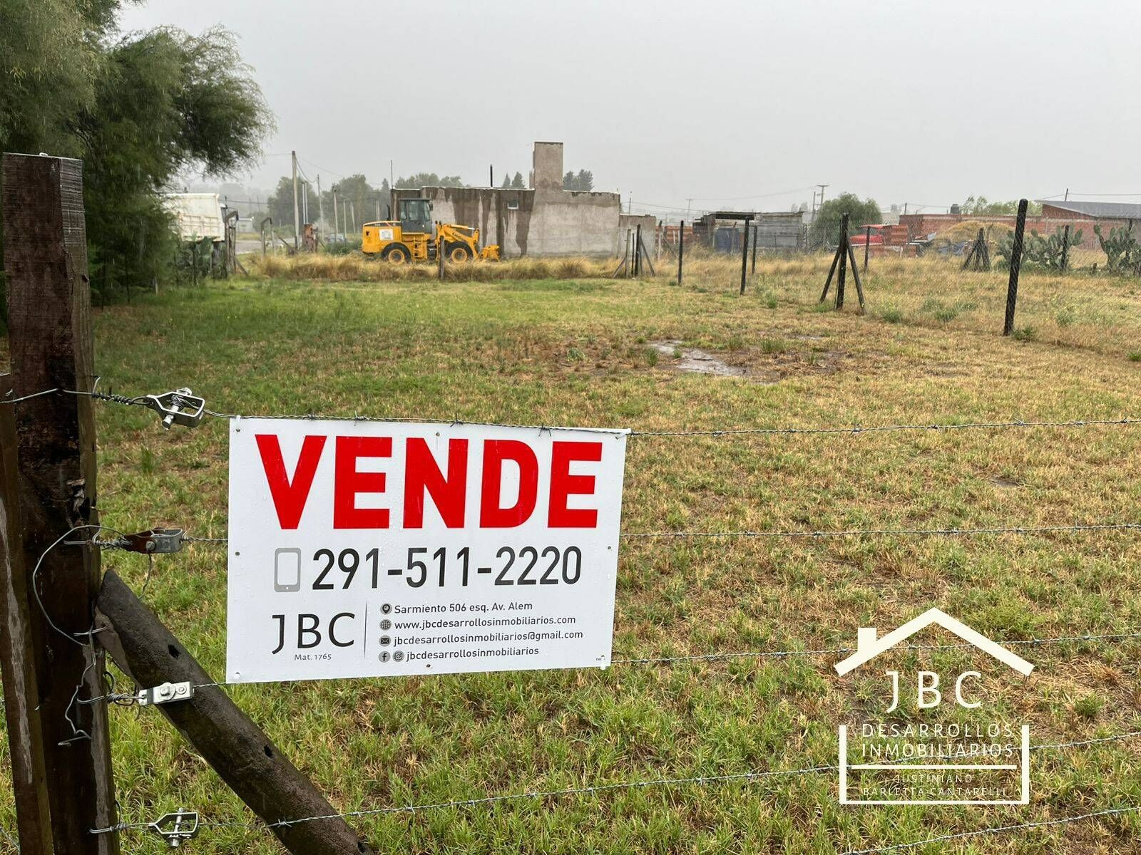 Terreno en Venta en FRANCISCO DE ASIS Y GENERAL ALVEAR, Cenci, Bahía Blanca - Bahía Blanca Propiedades | SITIO OFICIAL l