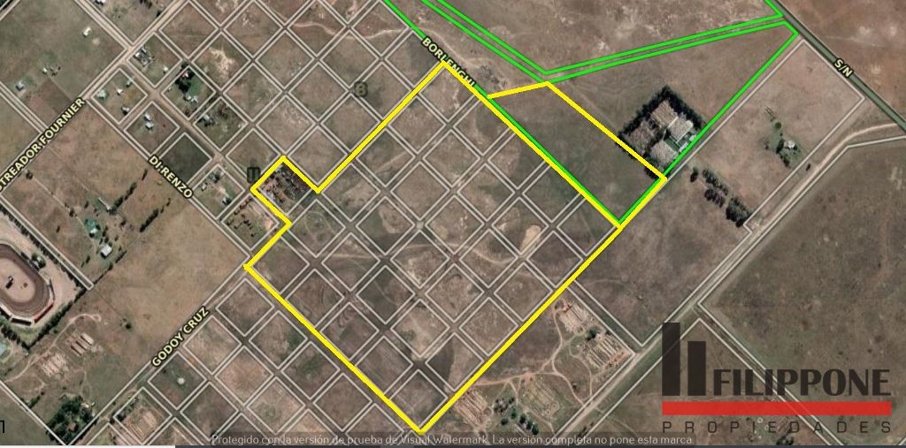 Terreno en Venta  Aldea Romana, Bahía Blanca - Bahía Blanca Propiedades | SITIO OFICIAL l