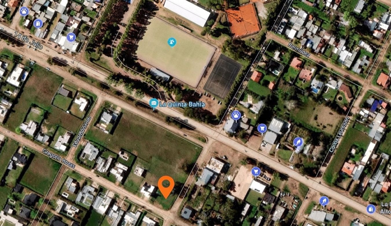 Terreno en Venta en Rozas 3205, Patagonia, Bahía Blanca - Bahía Blanca Propiedades | SITIO OFICIAL l