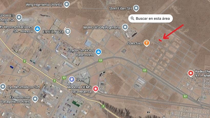 Terreno en Venta en Añelo-Vaca Muerta,  Neuquén - Bahía Blanca Propiedades | SITIO OFICIAL l