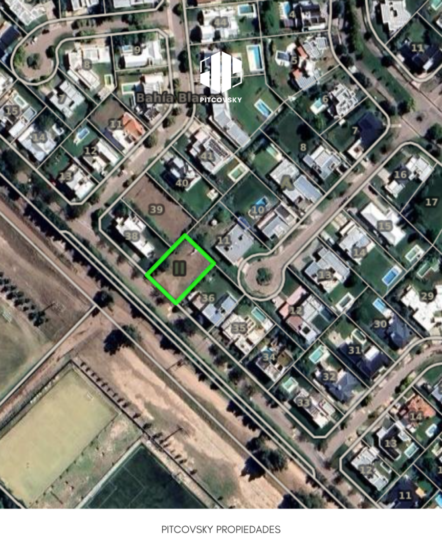 Terreno en Venta  Solares Norte, Bahía Blanca - Bahía Blanca Propiedades | SITIO OFICIAL l