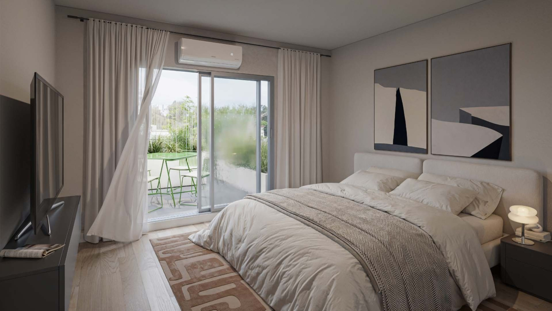 Departamento  - Fideicomiso en Ruiz Huidobro 3075, Saavedra, Saavedra, CABA - Bahía Blanca Propiedades | SITIO OFICIAL l