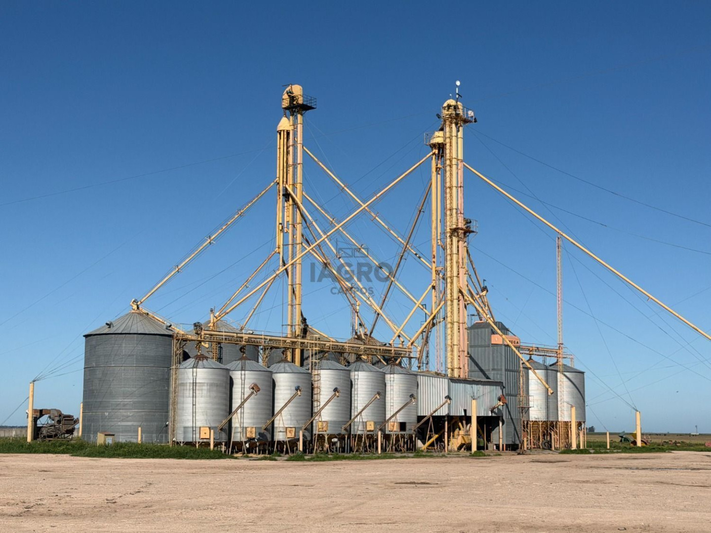 Campo  en Venta en Coronel Dorrego,  Coronel Dorrego - Bahía Blanca Propiedades | SITIO OFICIAL l