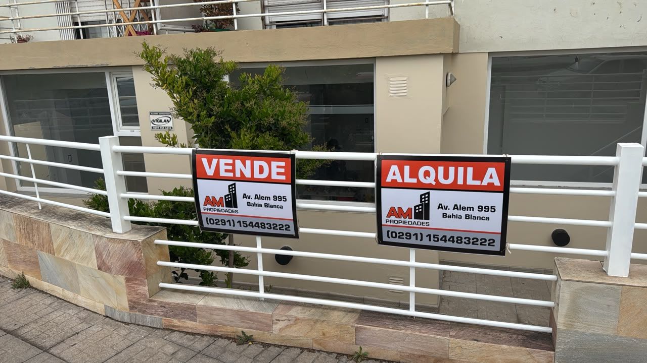 Local en Alquiler en Naposta 100, Napostá, Bahía Blanca - Bahía Blanca Propiedades | SITIO OFICIAL l
