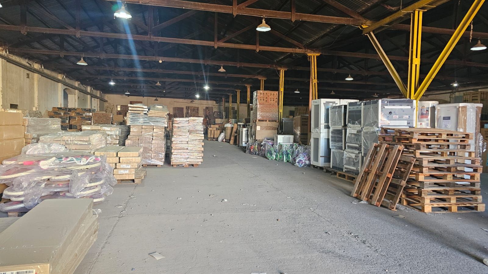 Galpón en Alquiler en AV PARCHAPPE,  Bahía Blanca - Bahía Blanca Propiedades | SITIO OFICIAL l
