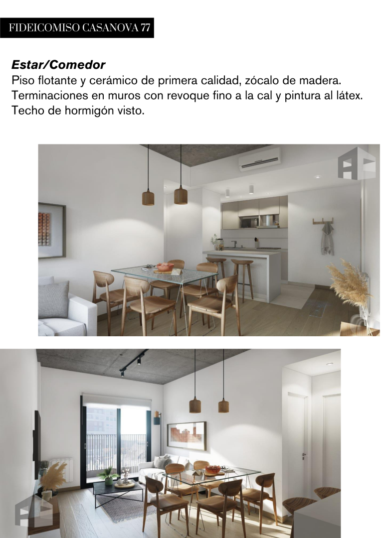 Departamento en Venta en Casanova 77, Centro, Bahía Blanca - Bahía Blanca Propiedades | SITIO OFICIAL l