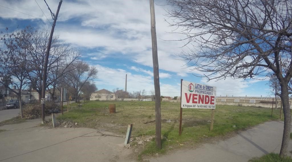 Terreno en Venta en 25 De Mayo Y Chile,  Bahía Blanca - Bahía Blanca Propiedades | SITIO OFICIAL l