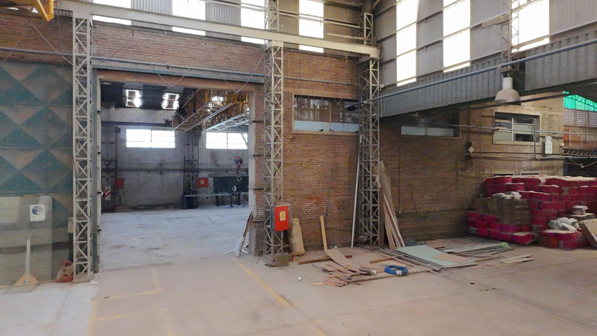 Galpón en Alquiler en Don Bosco 3000,  Bahía Blanca - Bahía Blanca Propiedades | SITIO OFICIAL l