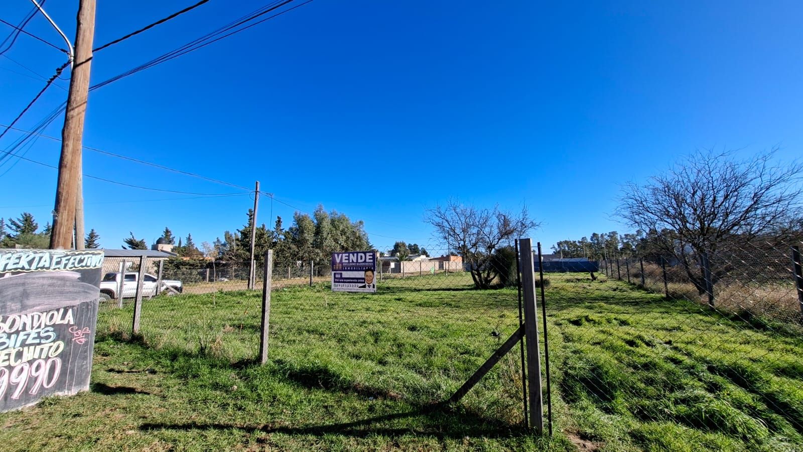 Terreno en Venta en Francisca Hernández 1709, Villa Bordeu, Bahía Blanca - Bahía Blanca Propiedades | SITIO OFICIAL l