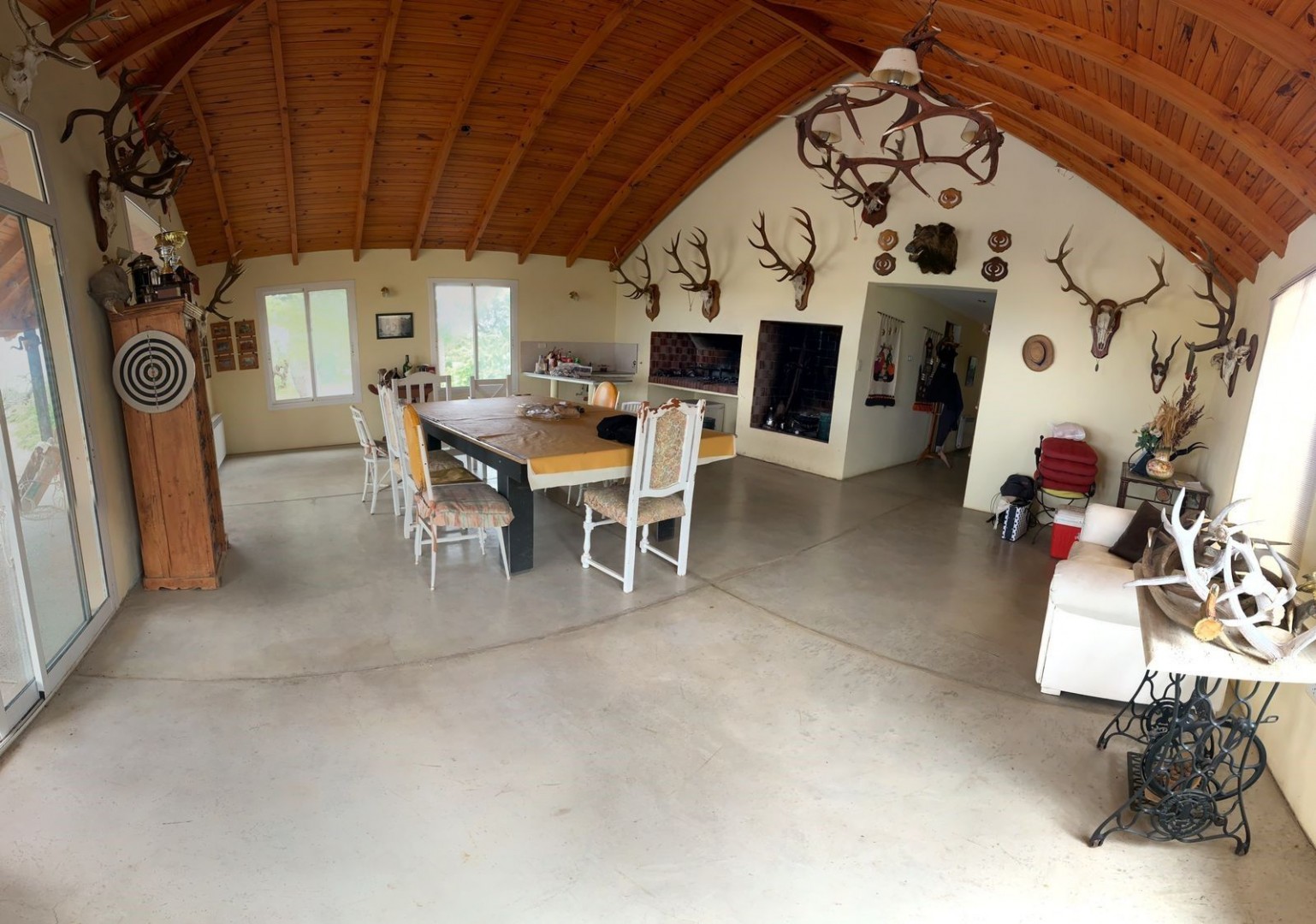Campo  en Venta en Hucal-La Pampa,  Bahía Blanca - Bahía Blanca Propiedades | SITIO OFICIAL l