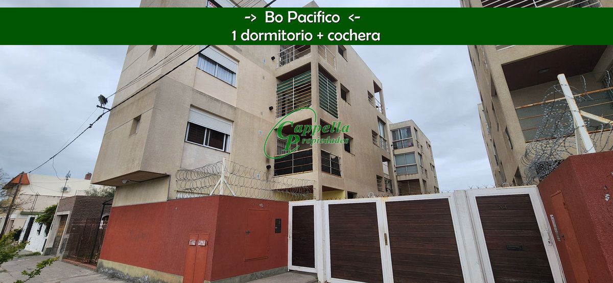 Departamento en Alquiler en Parana 746, Pacifico, Bahía Blanca - Bahía Blanca Propiedades | SITIO OFICIAL l