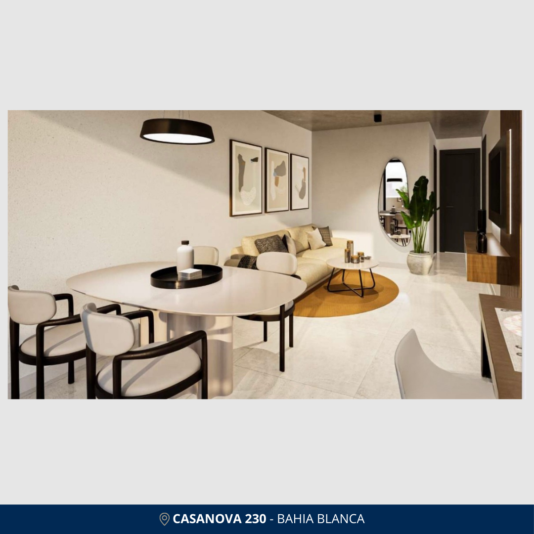 Departamento en Venta - Bahía Blanca Propiedades | SITIO OFICIAL l