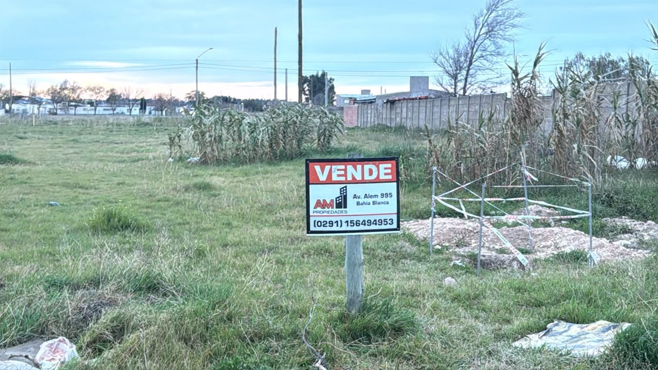 Terreno en Venta en Vieytes 3100, Latino, Bahía Blanca - Bahía Blanca Propiedades | SITIO OFICIAL l