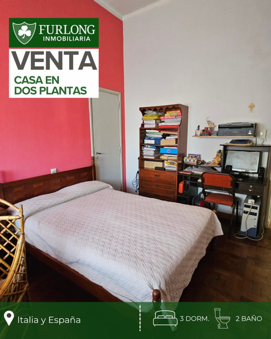 Casa en Venta en España 604, Centro, Bahía Blanca - Bahía Blanca Propiedades | SITIO OFICIAL l