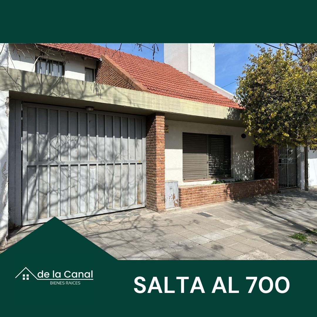 Casa en Venta en Salta 745, Macrocentro, Bahía Blanca