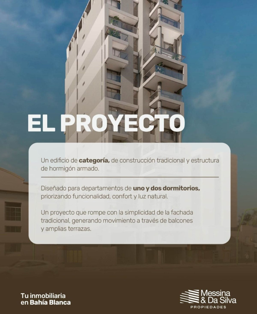 Departamento en Venta en RODRIGUEZ 29, Centro, Bahía Blanca - Bahía Blanca Propiedades | SITIO OFICIAL l