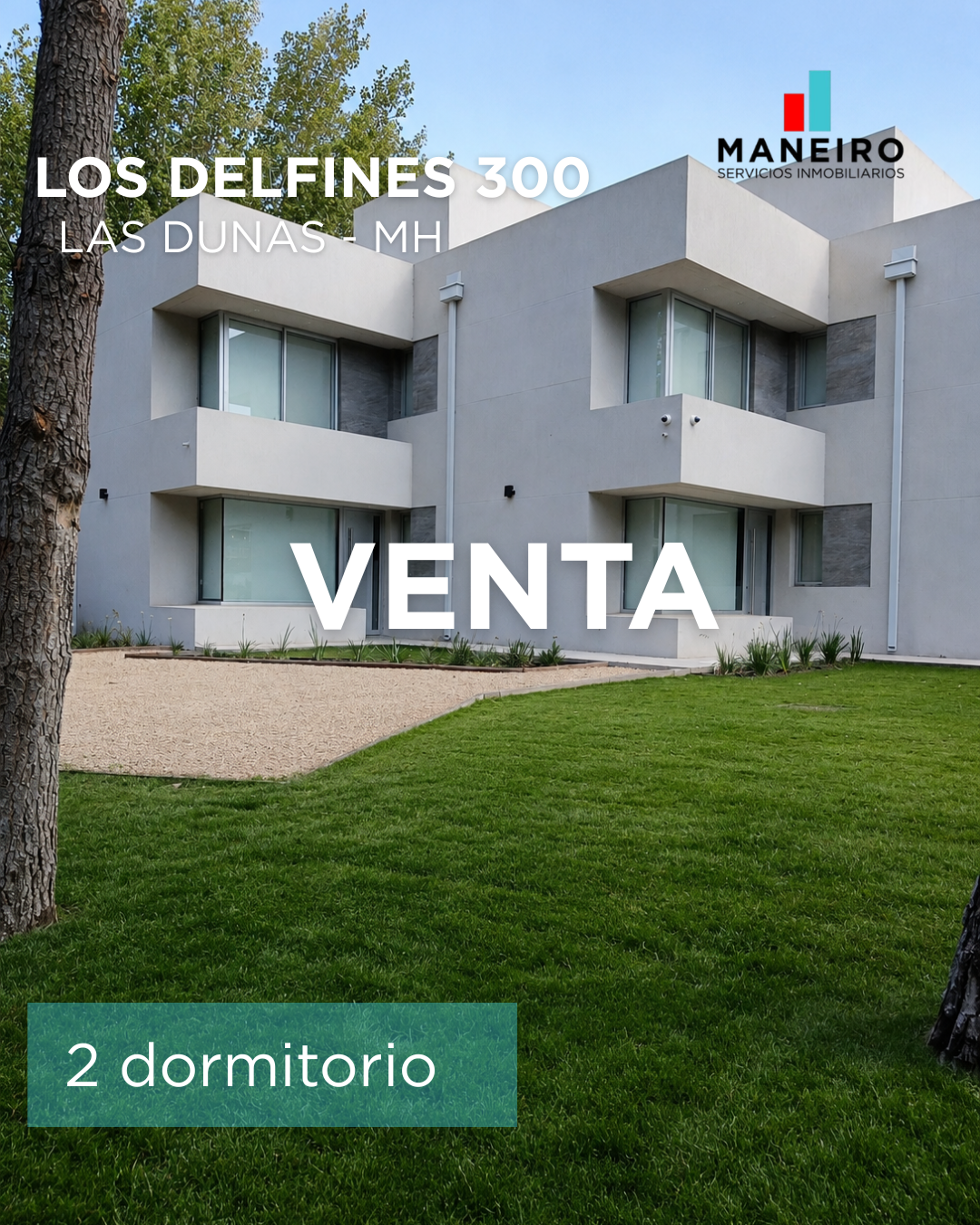 Duplex en Venta en LOS DELFINES 300, Las Dunas, Monte Hermoso - Bahía Blanca Propiedades | SITIO OFICIAL l