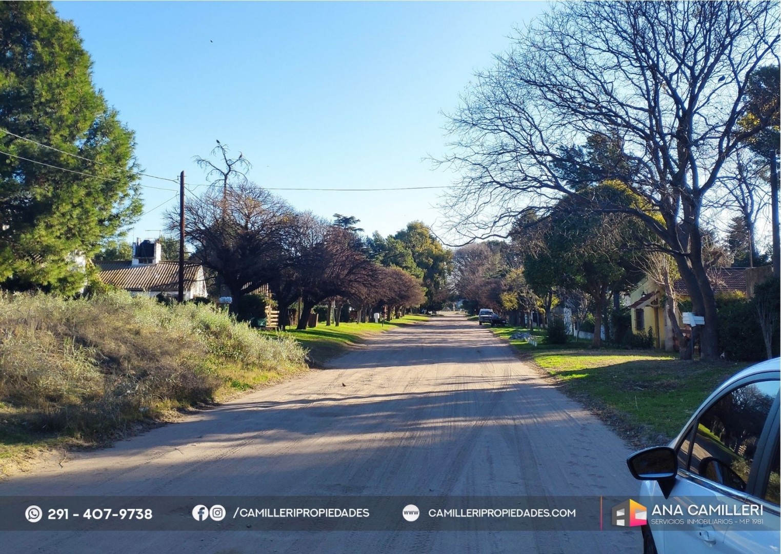 Terreno en Venta en Juncal 190,  Pehuen Co - Bahía Blanca Propiedades | SITIO OFICIAL l