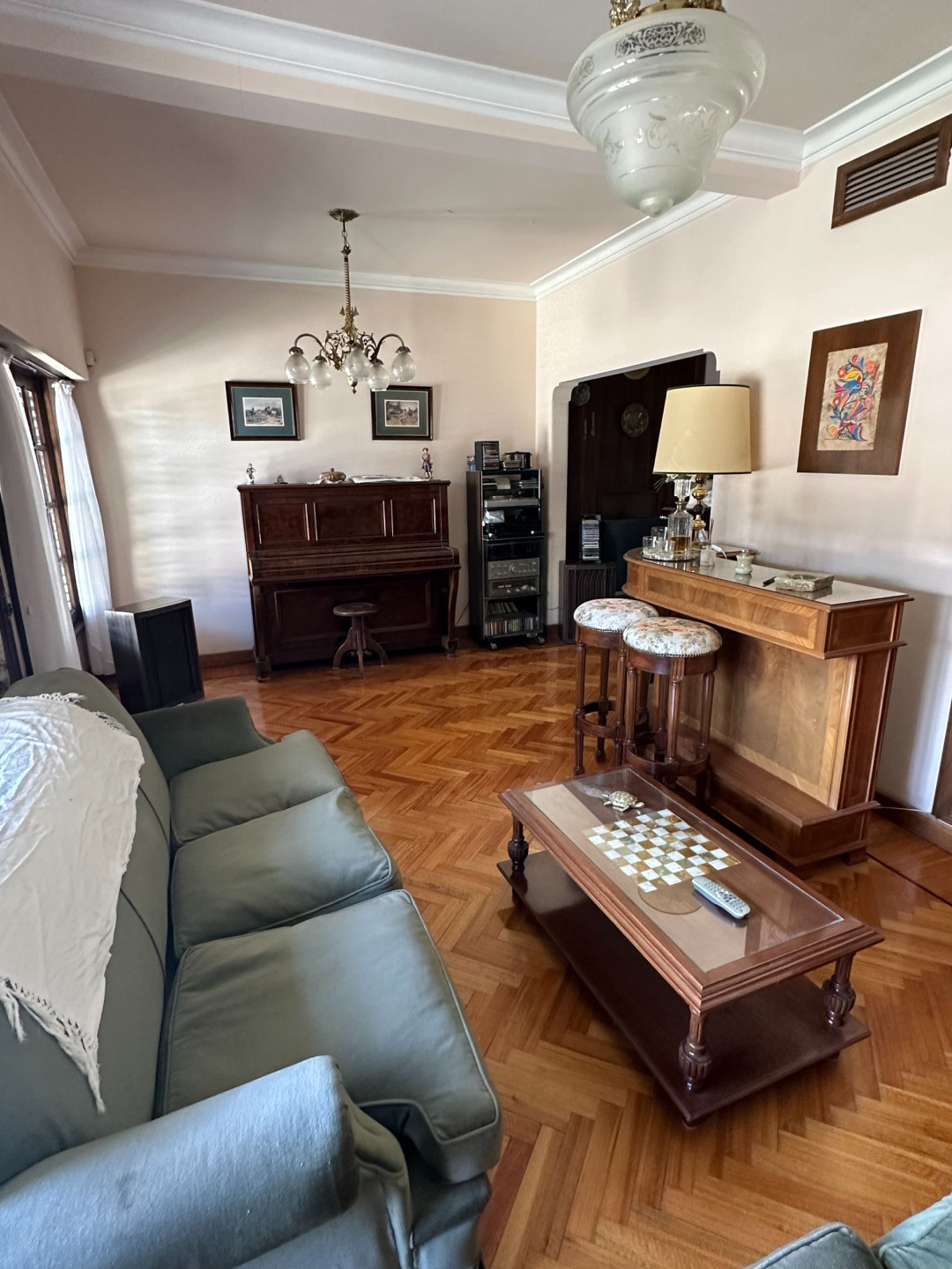 Casa en Venta en ALBERTI 1035, Villa del Parque, Bahía Blanca - Bahía Blanca Propiedades | SITIO OFICIAL l