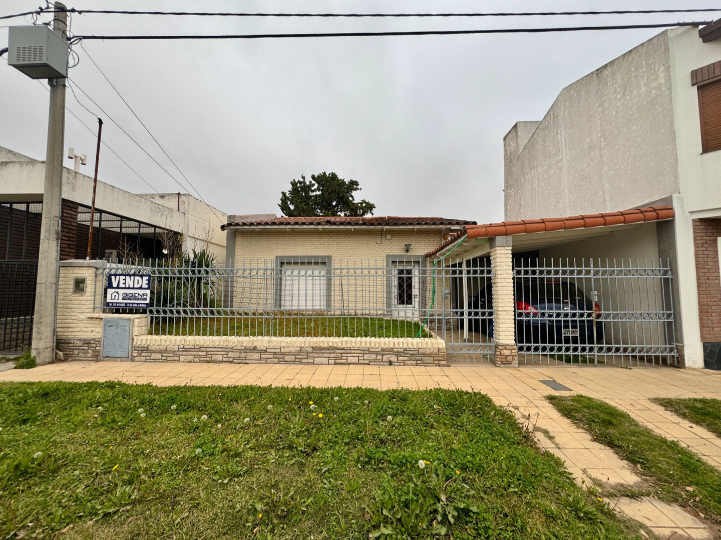 Casa en Venta en La Falda 1868, Villa del Parque, Bahía Blanca - Bahía Blanca Propiedades | SITIO OFICIAL l
