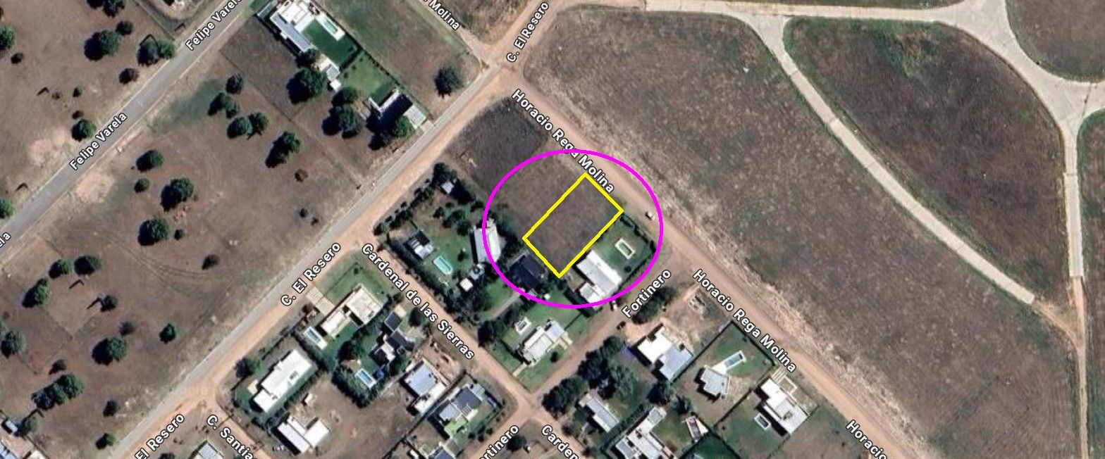 Terreno en Venta en Rega Molina 2800, Parque Norte, Bahía Blanca - Bahía Blanca Propiedades | SITIO OFICIAL l