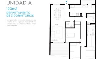 Departamento en Venta en Corrientes 30, Centro, Bahía Blanca - Bahía Blanca Propiedades | SITIO OFICIAL l
