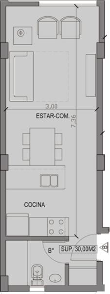 Departamento en Venta en Dorrego 352, Centro, Monte Hermoso - Bahía Blanca Propiedades | SITIO OFICIAL l