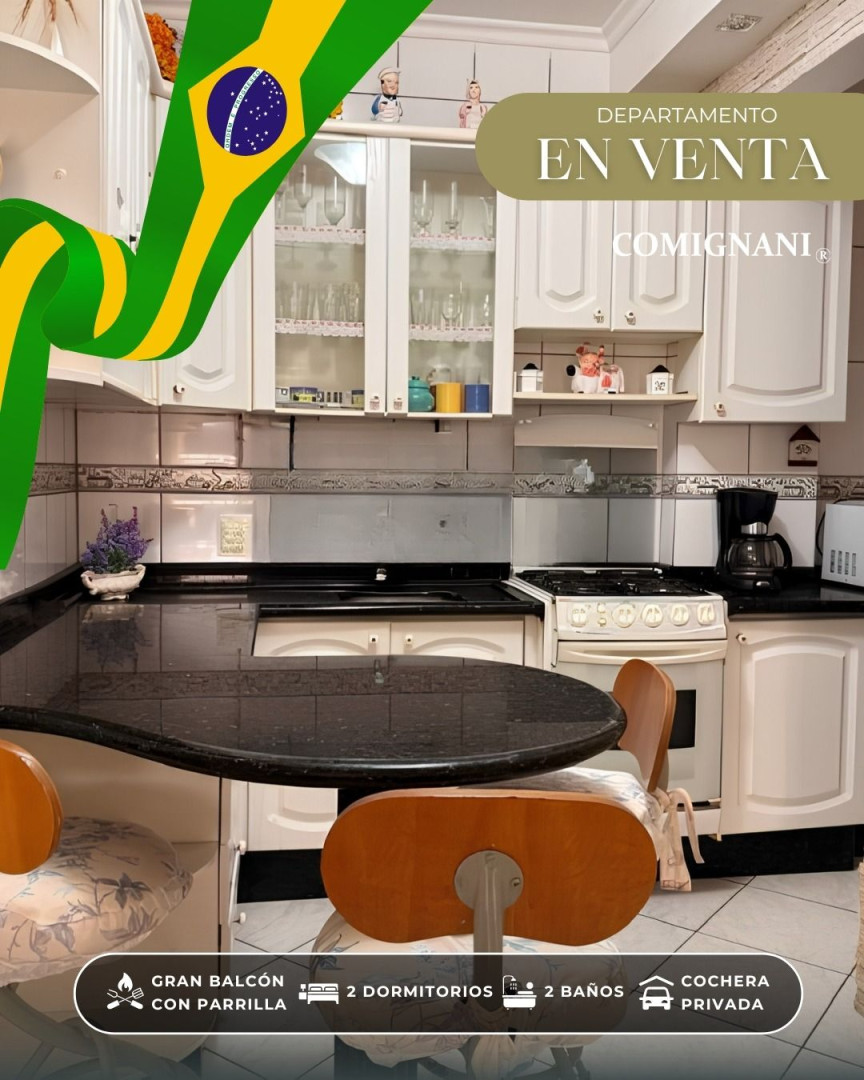 Departamento en Venta - Bahía Blanca Propiedades | SITIO OFICIAL l