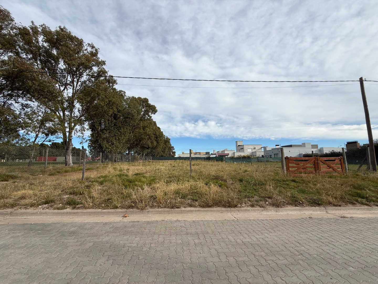Terreno en Venta en Luis Agote 1050,  Bahía Blanca - Bahía Blanca Propiedades | SITIO OFICIAL l