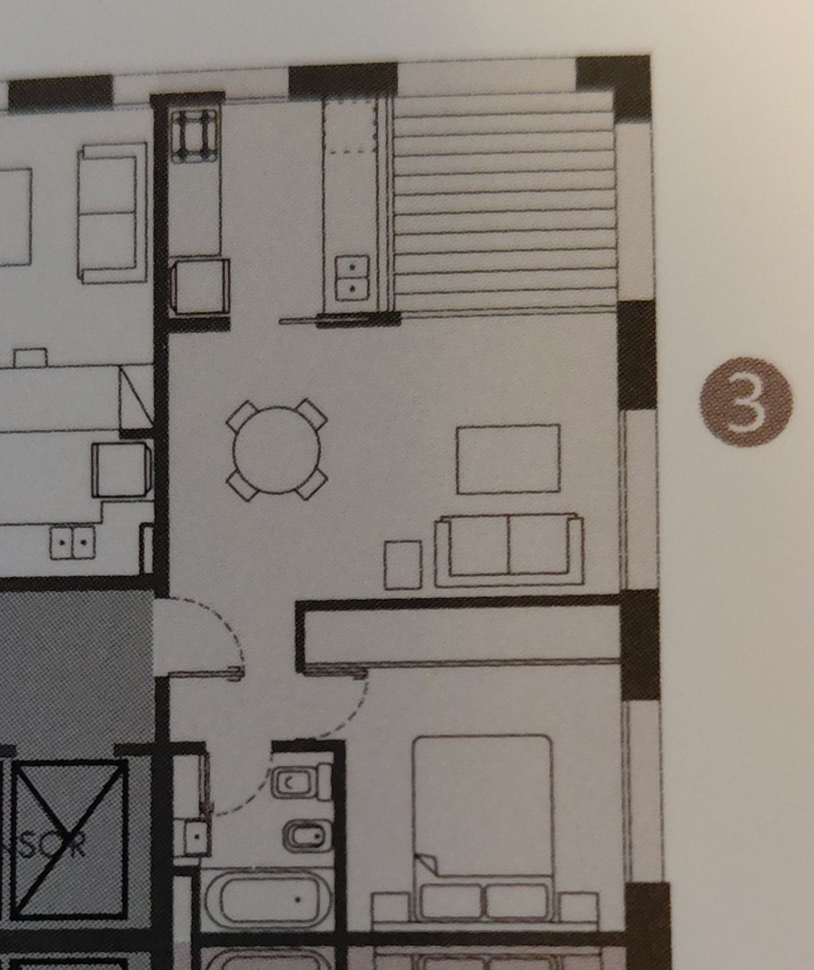 Departamento en Venta en General Paz 479, Centro, Bahía Blanca - Bahía Blanca Propiedades | SITIO OFICIAL l