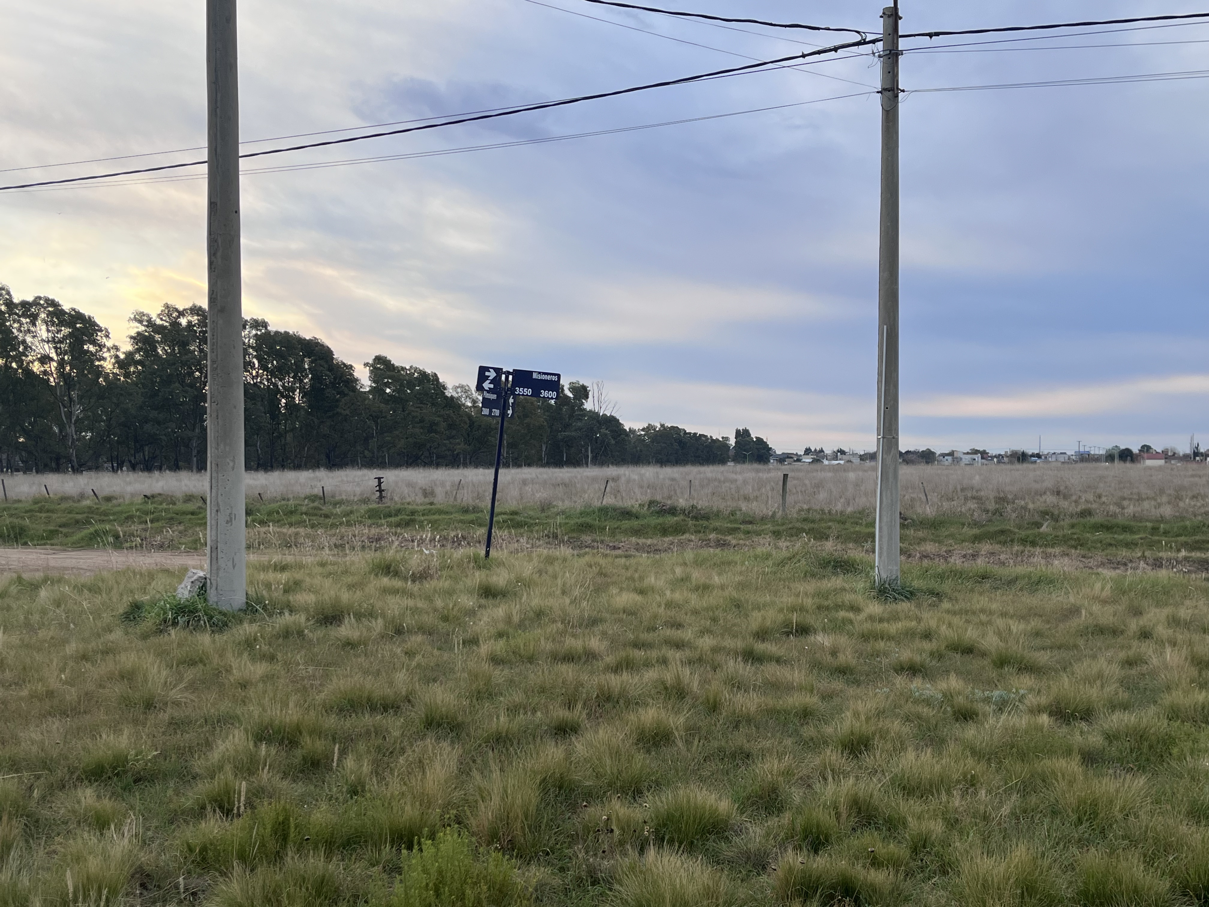 Terreno en Venta en Misioneros Y Pilmaiquen , Las Cañitas II, Bahía Blanca - Bahía Blanca Propiedades | SITIO OFICIAL l