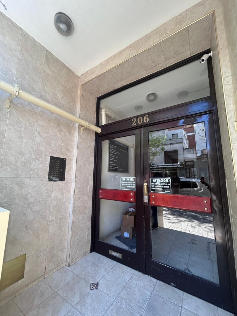 Departamento en Alquiler en Fitz Roy 206, Centro, Bahía Blanca - Bahía Blanca Propiedades | SITIO OFICIAL l