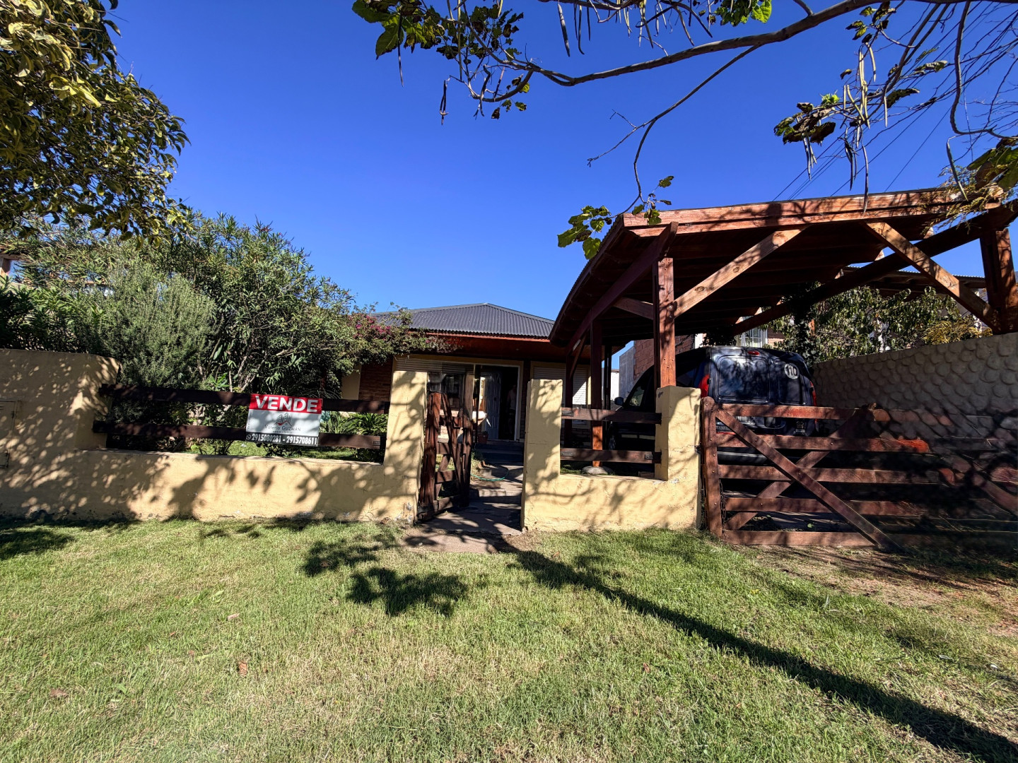 Casa en Venta en Pandeles 900,  Monte Hermoso - Bahía Blanca Propiedades | SITIO OFICIAL l