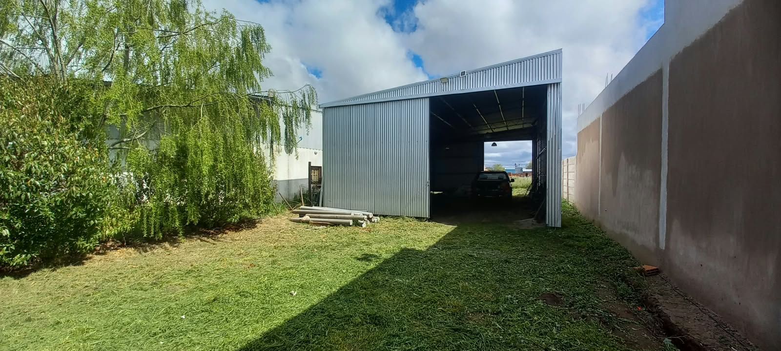 Galpón en Venta en NEWBERY 2878, Nueva Espora, Bahía Blanca - Bahía Blanca Propiedades | SITIO OFICIAL l