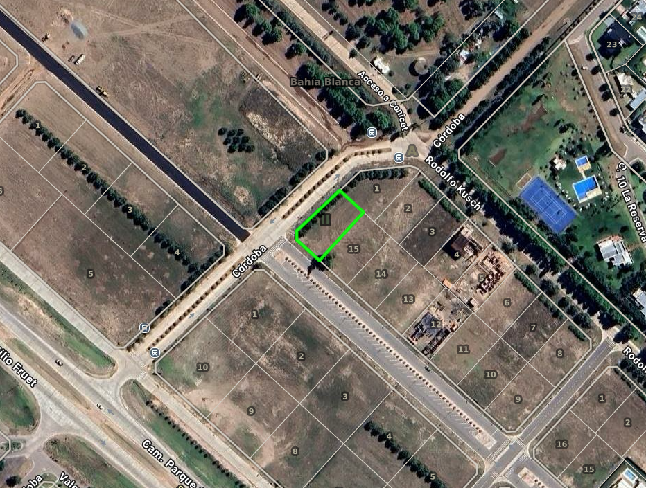 Terreno en Venta en Cordoba 4700, Las Perdices , Bahía Blanca - Bahía Blanca Propiedades | SITIO OFICIAL l