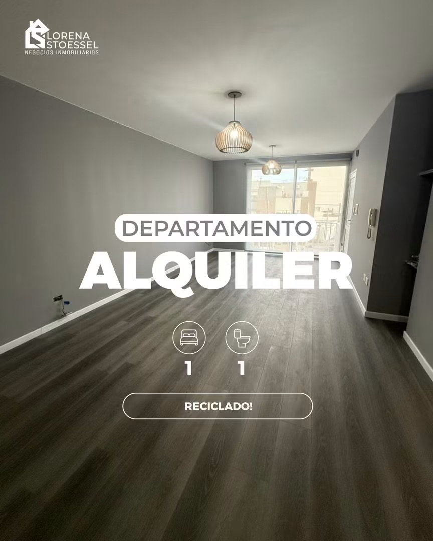 Departamento en Alquiler en Sarmiento 1016, Napostá, Bahía Blanca - Bahía Blanca Propiedades | SITIO OFICIAL l