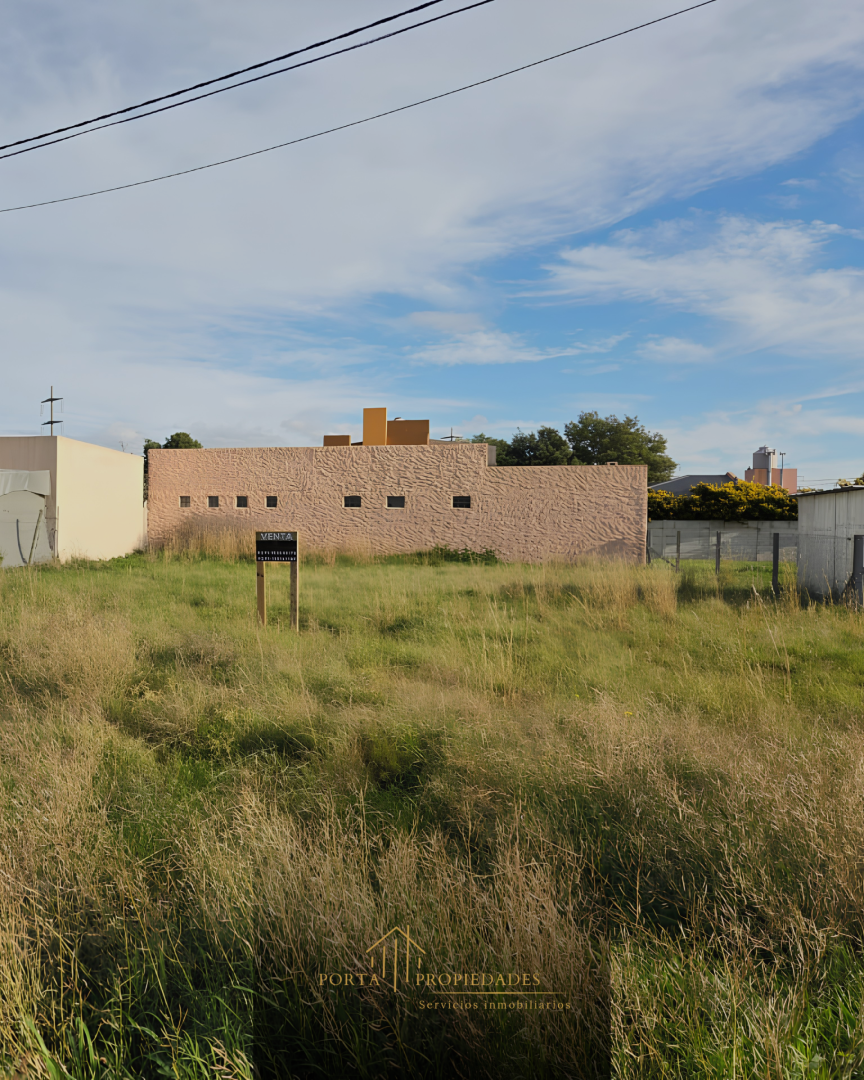 Terreno en Venta en Miguel Loyola 2151, San Agustin, Bahía Blanca - Bahía Blanca Propiedades | SITIO OFICIAL l