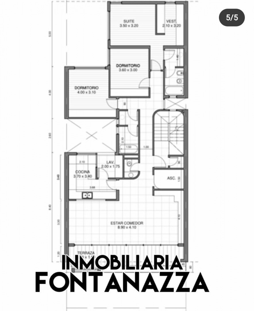 Departamento en Venta en Alem 175, Centro, Bahía Blanca - Bahía Blanca Propiedades | SITIO OFICIAL l