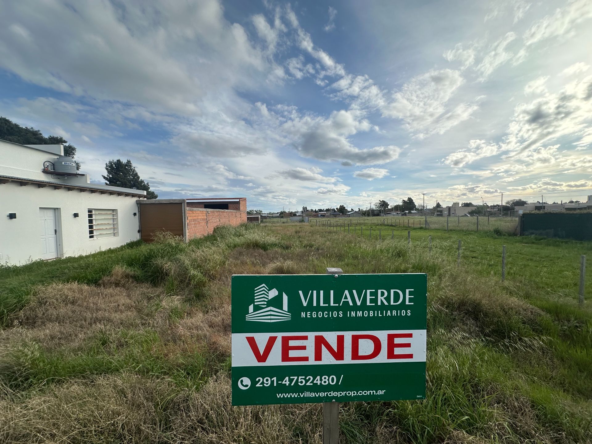 Terreno en Venta en Pigue 3600, Villa Belgrano, Bahía Blanca - Bahía Blanca Propiedades | SITIO OFICIAL l