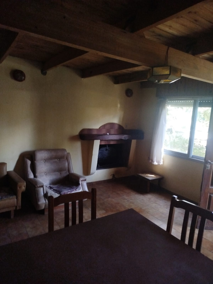 Cabaña en Venta en Cruz Del Sur Entre Carpintero Y Siete Colores ,  Villa Ventana - Bahía Blanca Propiedades | SITIO OFICIAL l