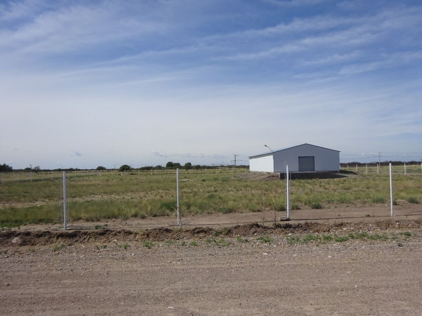 Galpón en Venta en La Adela,  La Pampa - Bahía Blanca Propiedades | SITIO OFICIAL l