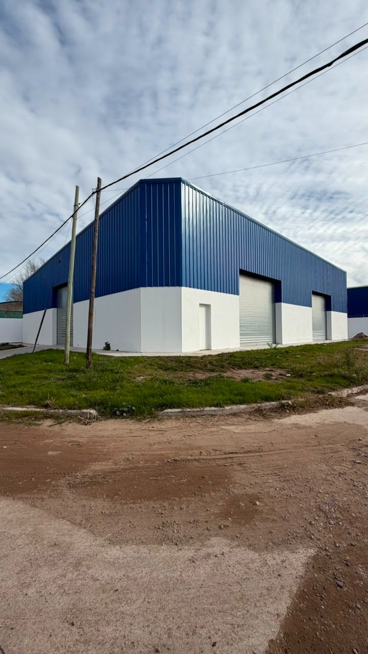 Galpón en Alquiler en Pablo Acosta 1305, Mara, Bahía Blanca - Bahía Blanca Propiedades | SITIO OFICIAL l