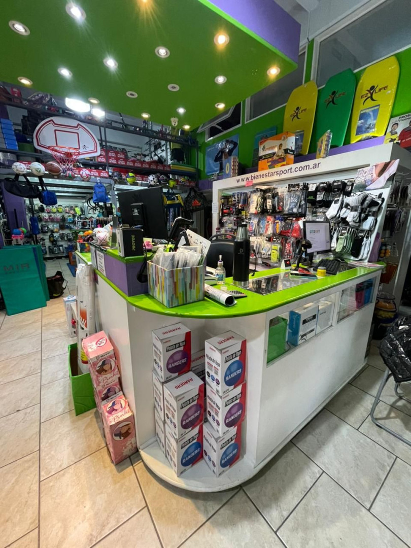 Fondo Comercio en Venta en Ohiggins Y Saavedra, Centro, Bahía Blanca - Bahía Blanca Propiedades | SITIO OFICIAL l