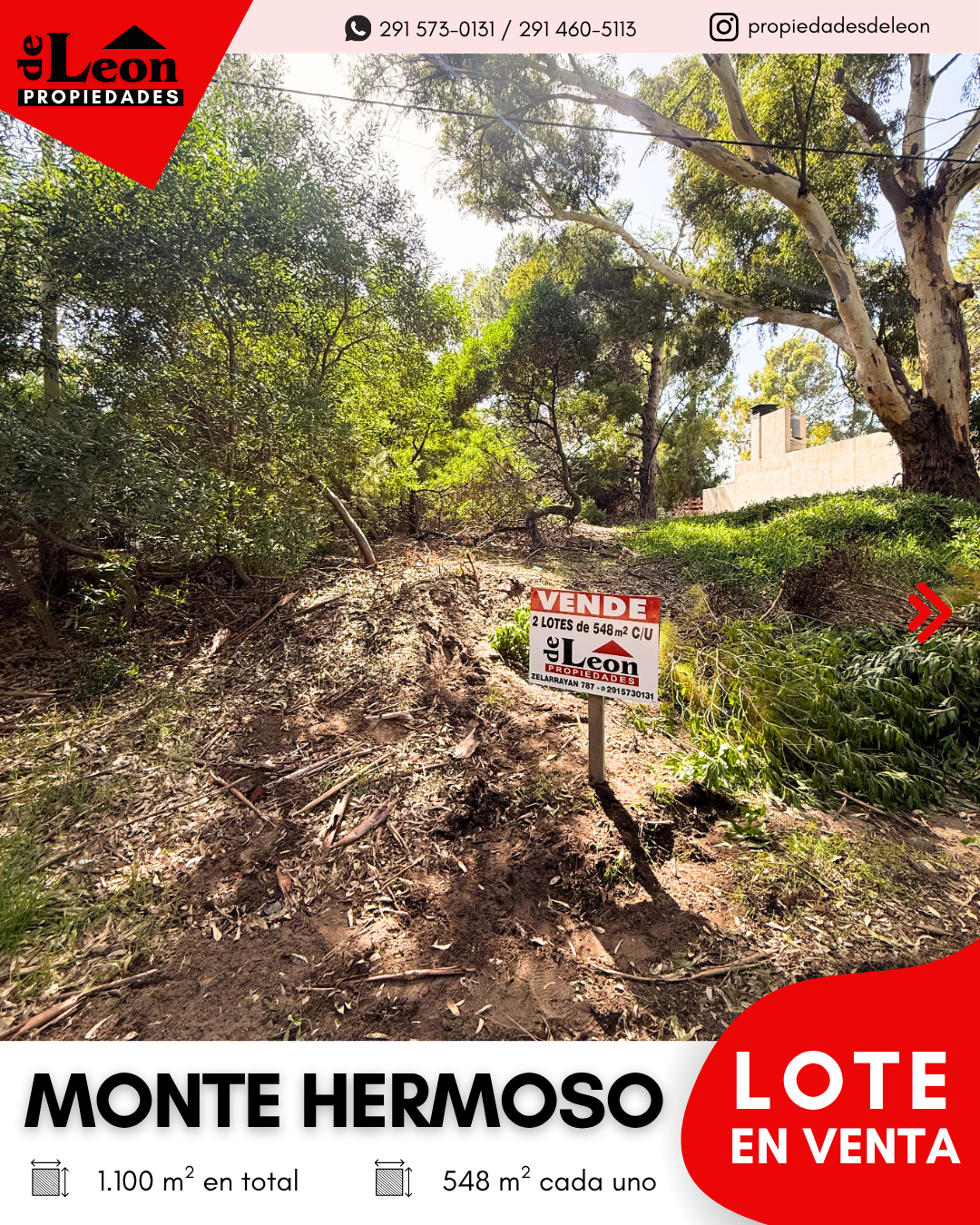 Terreno en Venta en Plache, El Sauce, Monte Hermoso - Bahía Blanca Propiedades | SITIO OFICIAL l