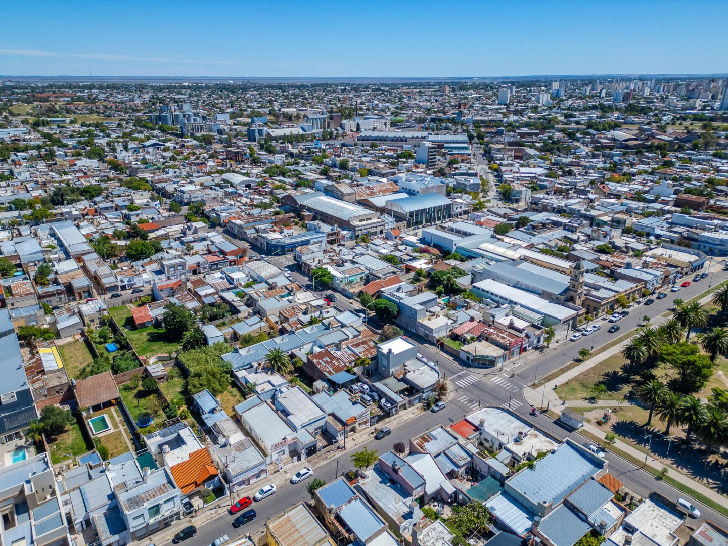Terreno en Venta en Washinton 277, Villa Mitre, Bahía Blanca - Bahía Blanca Propiedades | SITIO OFICIAL l