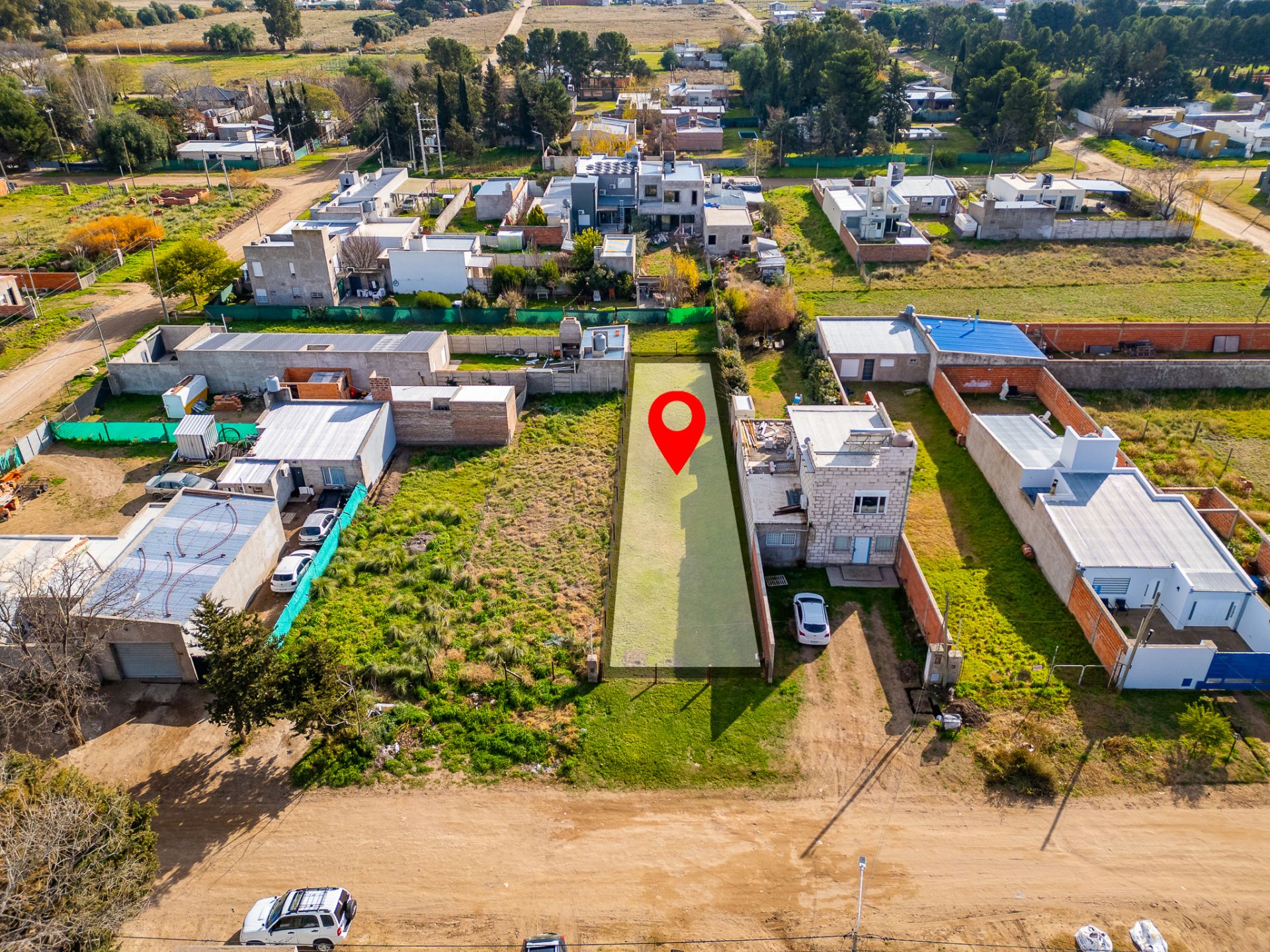 Terreno en Venta en Felipe Varela 1330, Los Olivos, Bahía Blanca - Bahía Blanca Propiedades | SITIO OFICIAL l