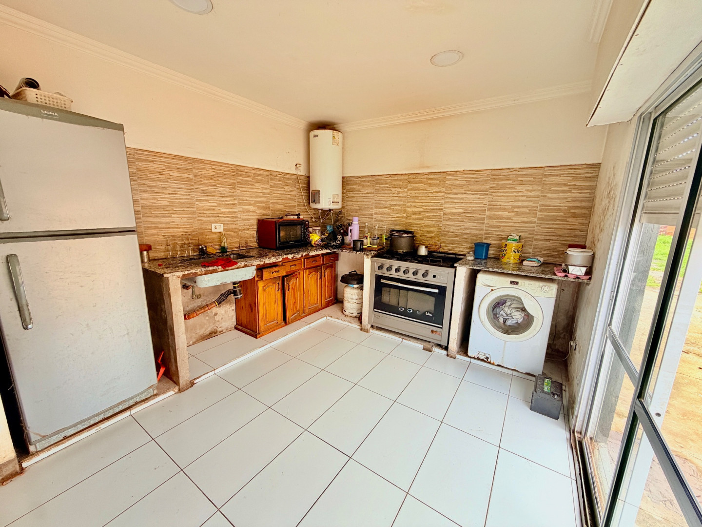 Casa en Venta en Victorica 2700, Las Cañitas II, Bahía Blanca - Bahía Blanca Propiedades | SITIO OFICIAL l