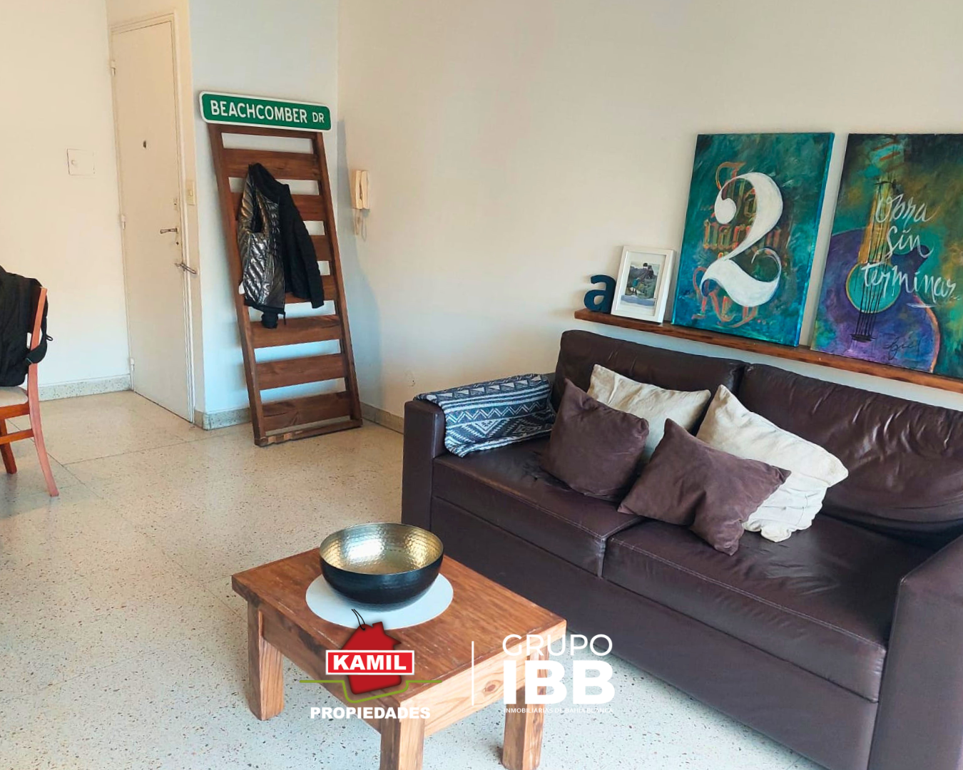 Departamento en Venta en Gorriti 95, Centro, Bahía Blanca - Bahía Blanca Propiedades | SITIO OFICIAL l